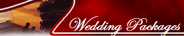 Wedding Packages